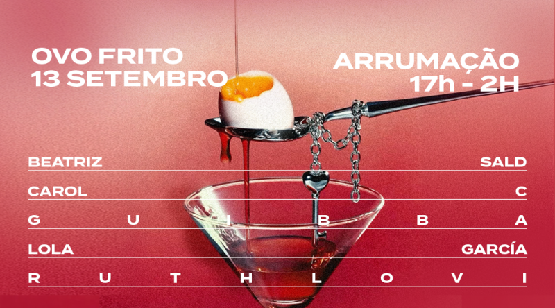 Ovo Frito no Arrumação #3