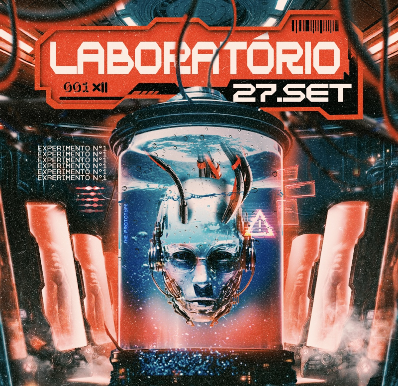LABORATÓRIO: EXPERIMENTO Nº 1
