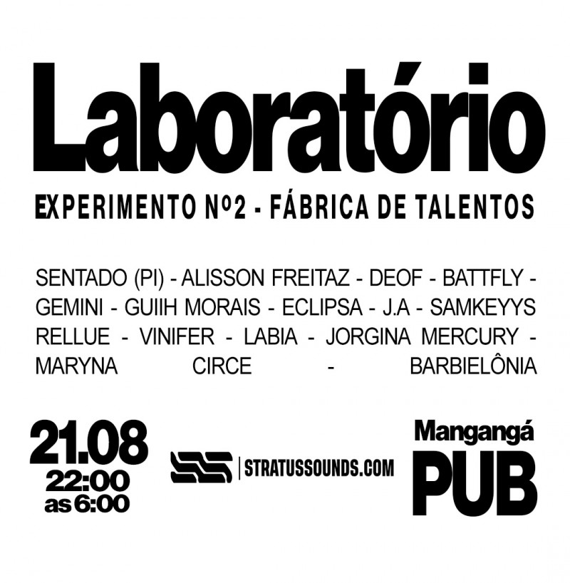 LABORATÓRIO: FÁBRICA DE TALENTOS (EXPERIMENTO Nº 2)