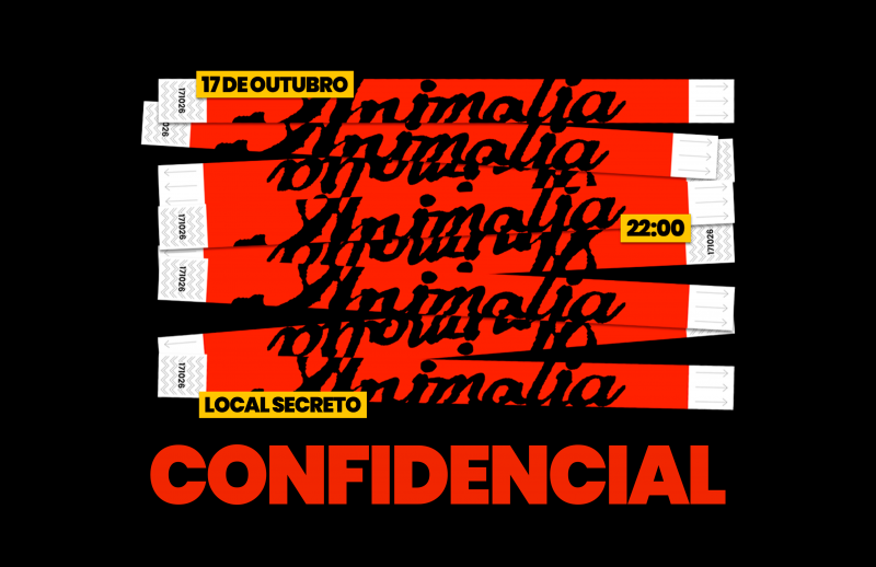 ANIMALIA #1: CONFIDENCIAL - SALVADOR